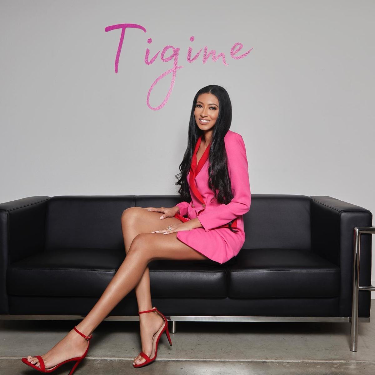 Tigime project showcase